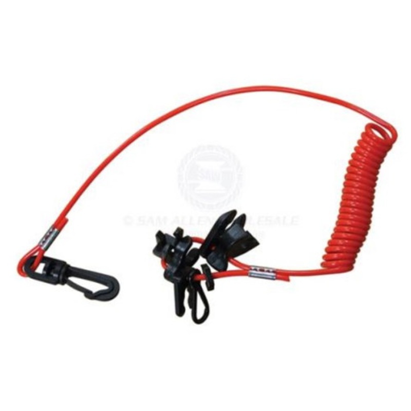 Emergency Coil Cut Off Chord