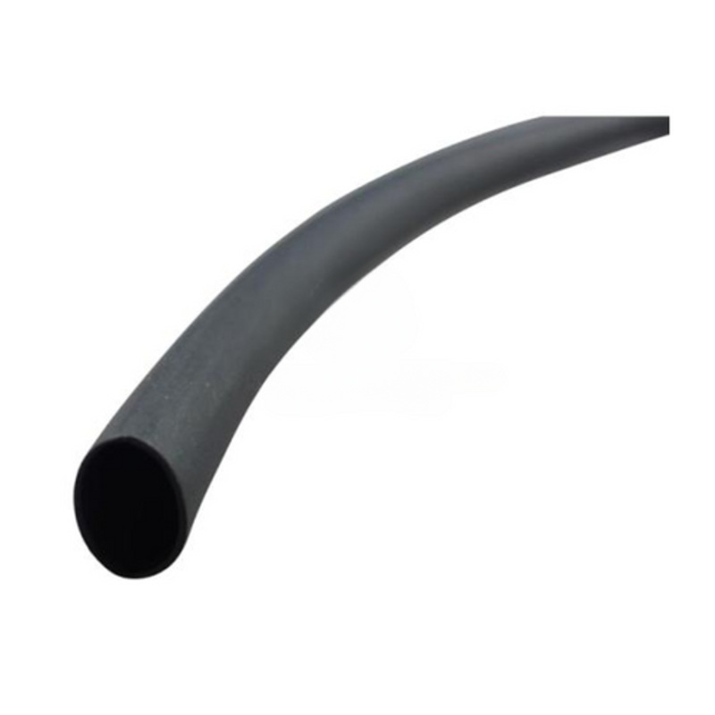 Heat Shrink 6.4mm Black