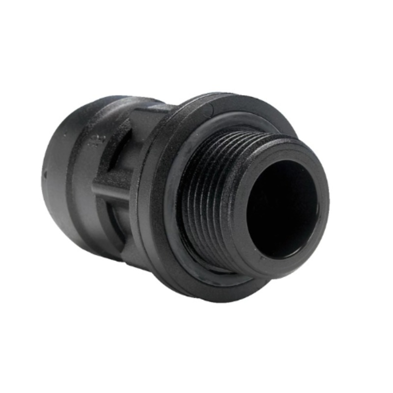 JG Male Adaptor | 15mm x 1/2-inch