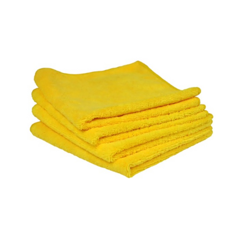 Microfibre cloths x 10