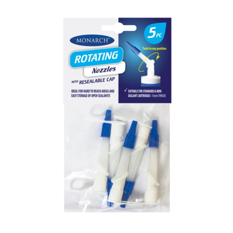 Replacement Nozzles for Cartridges
