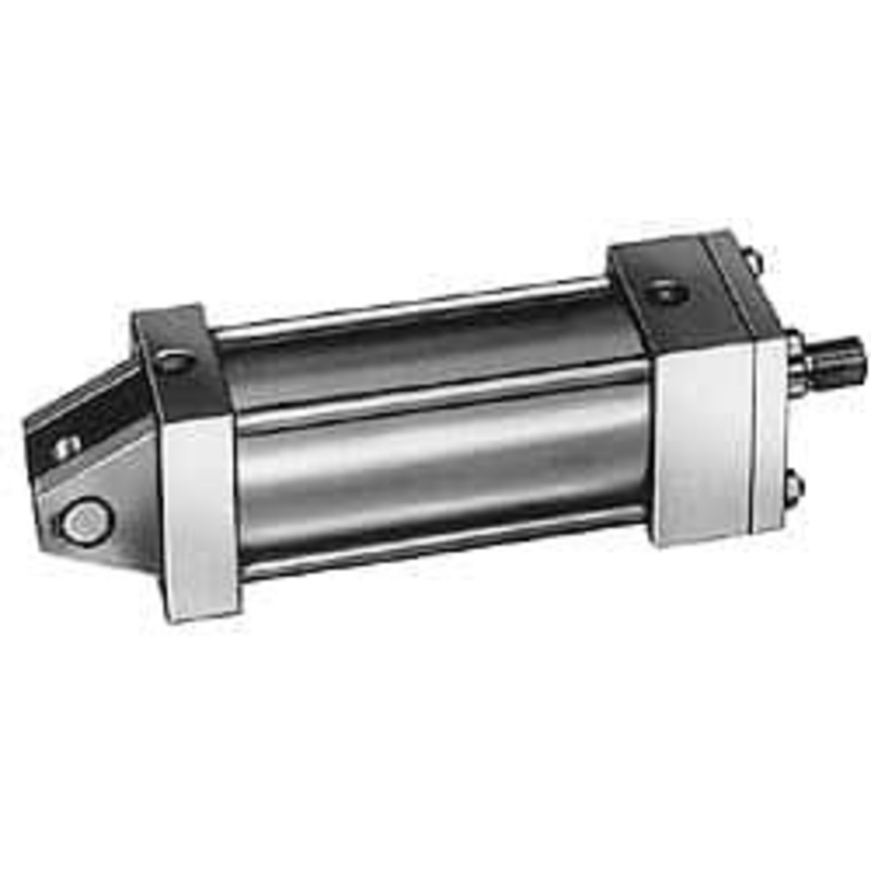 Schrader Bellows 7/16-20 Thread, Hydraulic Cylinder Coupler 1347570044 – 09645607