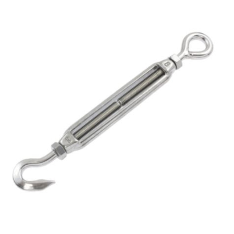 Turnbuckle Hook and Eye 8mm