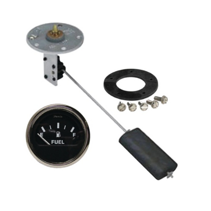 Fuel Sender & Gauge Kit