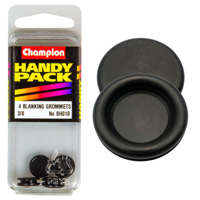 Grommet 10mm Pack of 4