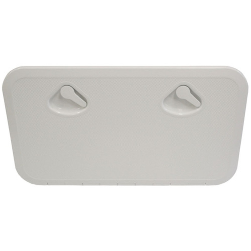 Hatch – Deluxe 600mm x 355mm White