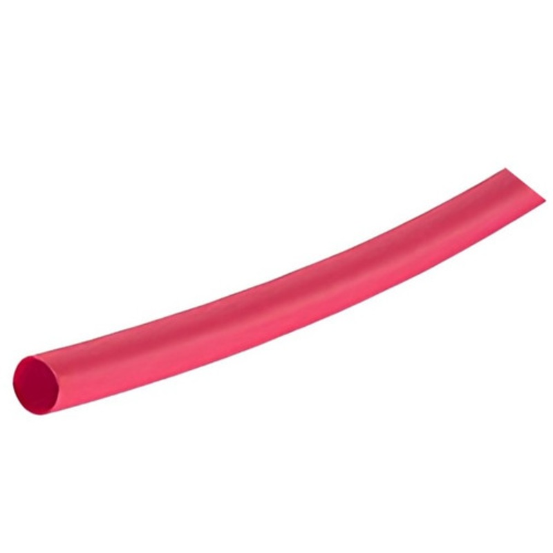 Heat Shrink Red 10mm x 1m