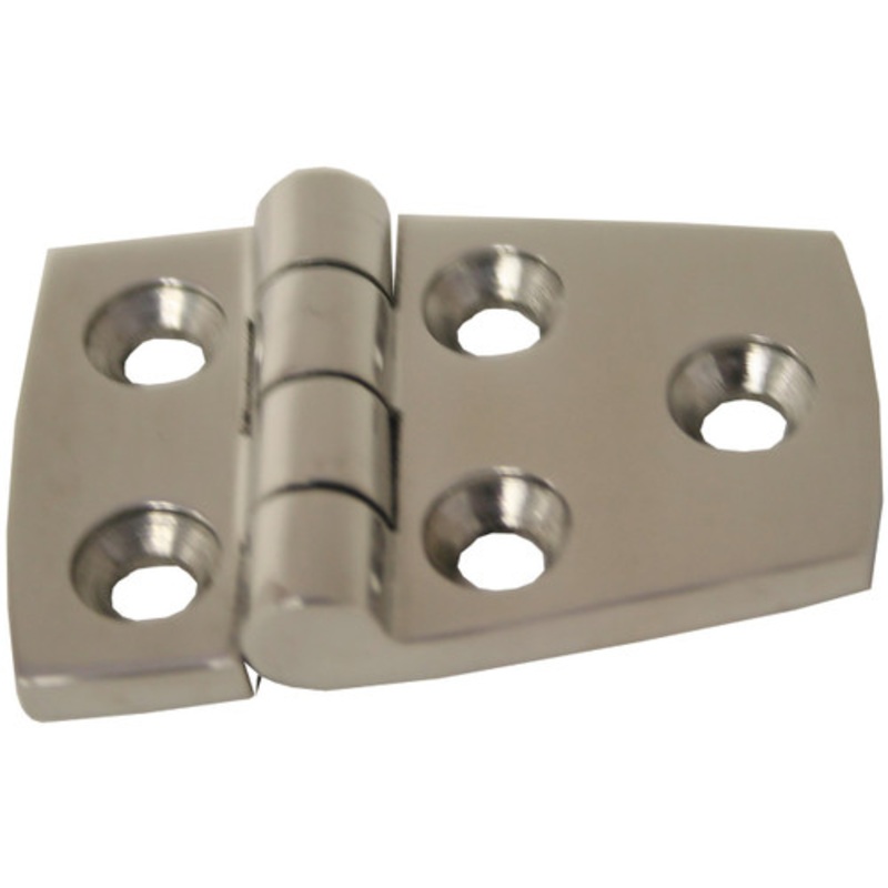 Hinges 58mm Cast 316 S/S