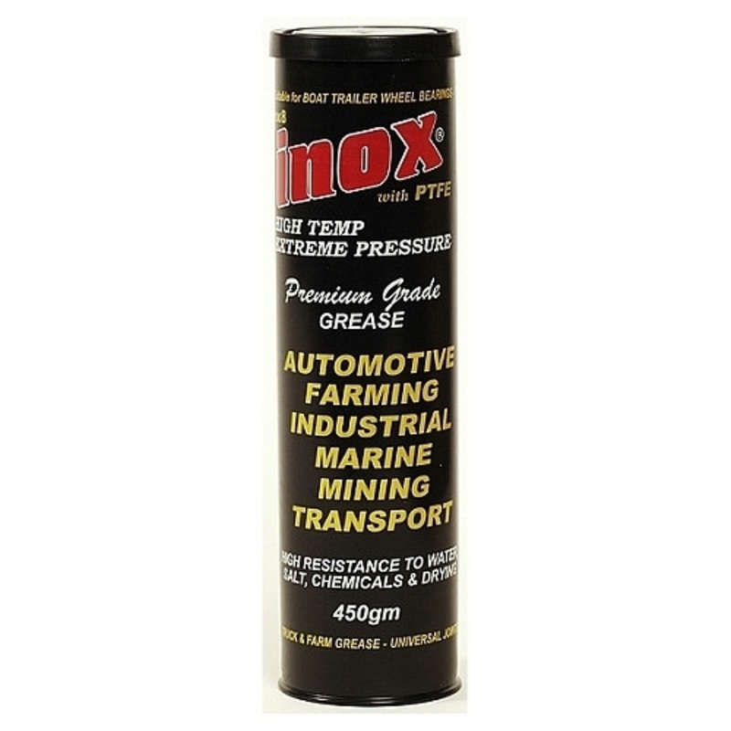 Inox Grease Cartridge 450gm