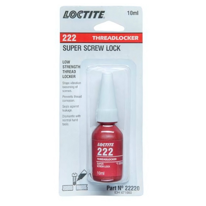 Loctite 222 10ml