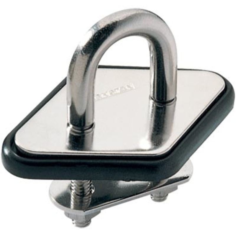 Pad Eye U Bolt with Base Pad