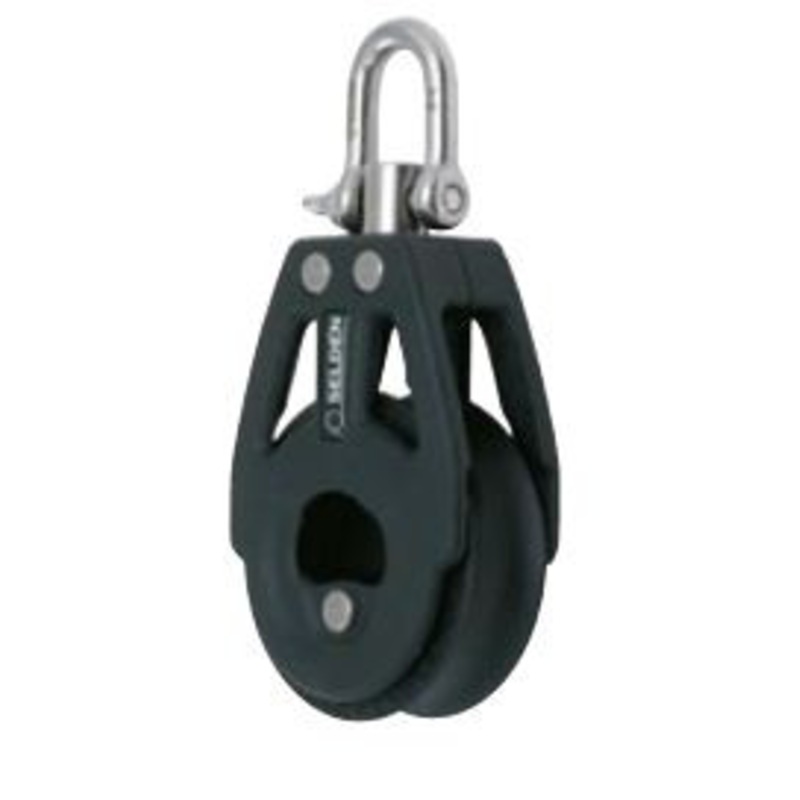 Single Ball Bearing Block 40