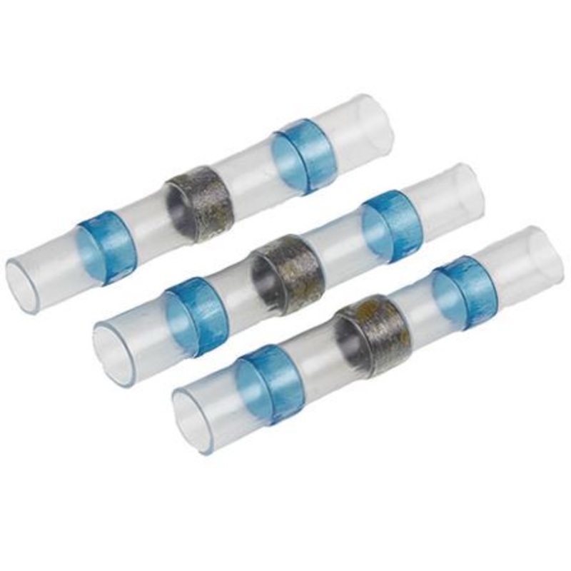 Solder Splice Blue 5pack
