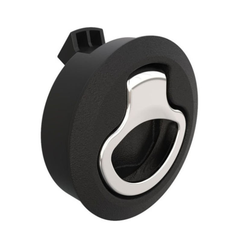 Southco Push Latch 60mm Black