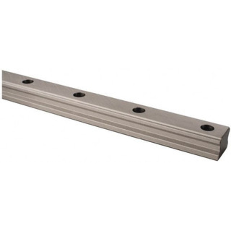 THK 1,000mm OAL x 34mm Overall Width x 26mm Overall Height 4 Way SHS Rail 80mm Between Holes, 9 x 14 x 12mm Hole Size SHS351000LGKRAI – 85296820