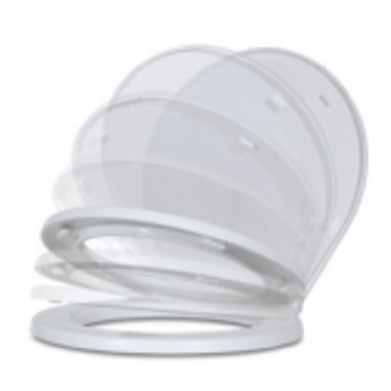 TMC Replacement Soft Close Toilet Seat and Lid