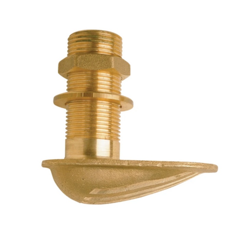 Bronze Water Scoop 3/4inch