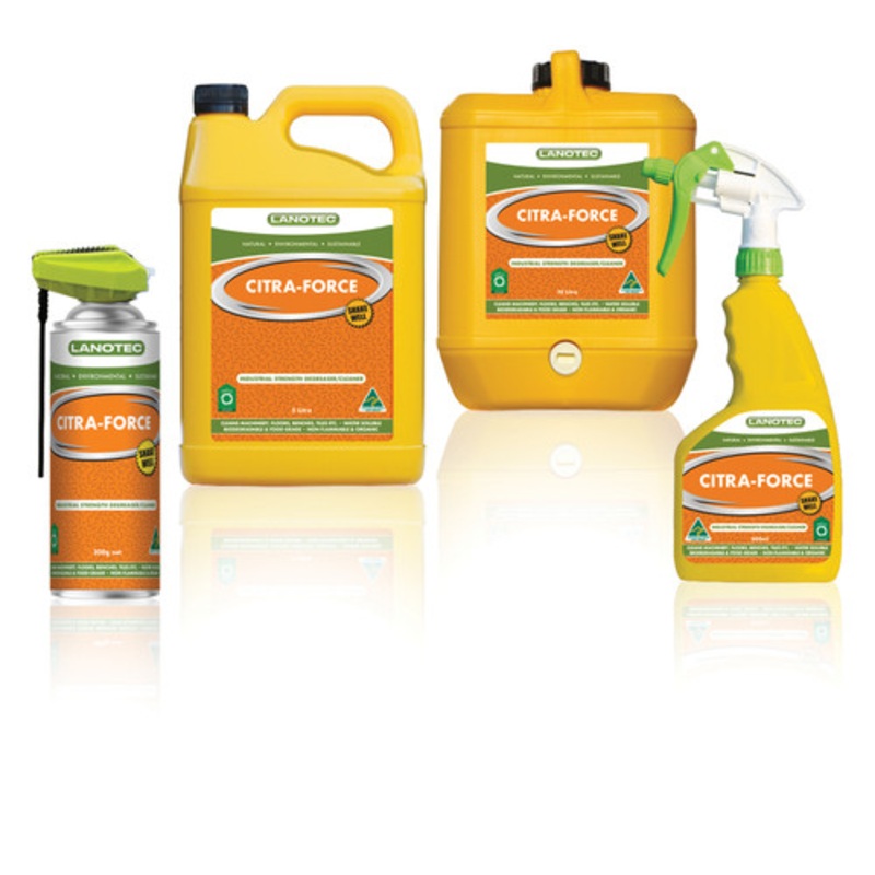 Citrus Adhesive Cleaner 300g