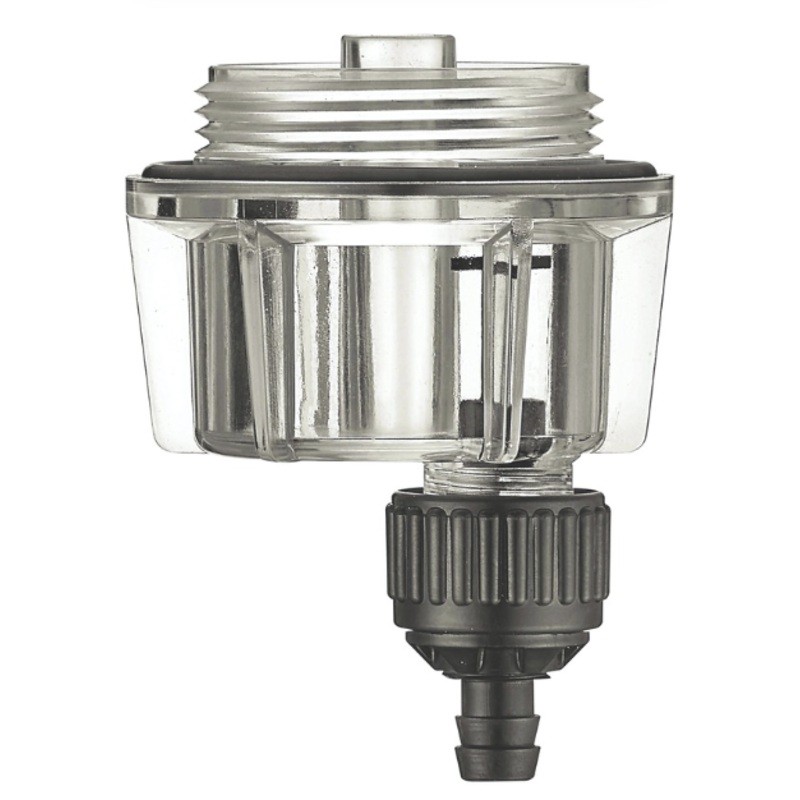 Clear Bowl for Easy-Fit Fuel Filter