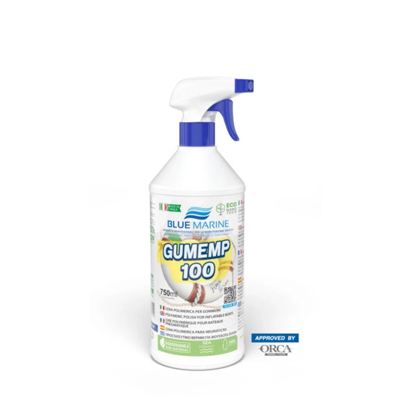 Gumemp100 Protective Polymer Wax 5 Lt