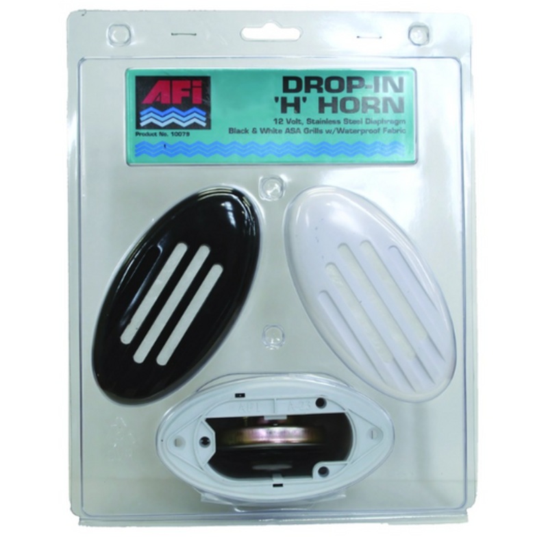 Horn Drop in 12v