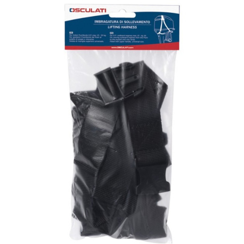 Outboard Lifting Harness Std 15-35kg