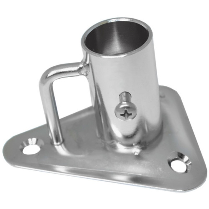 Stanchion Base 6