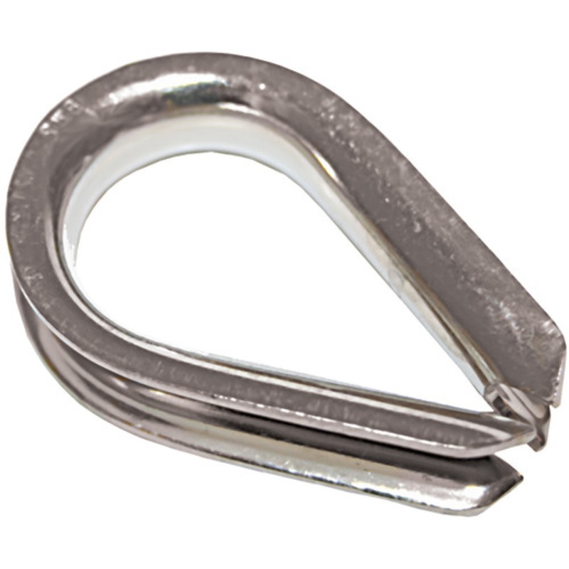 Thimble -Stainless 10mm