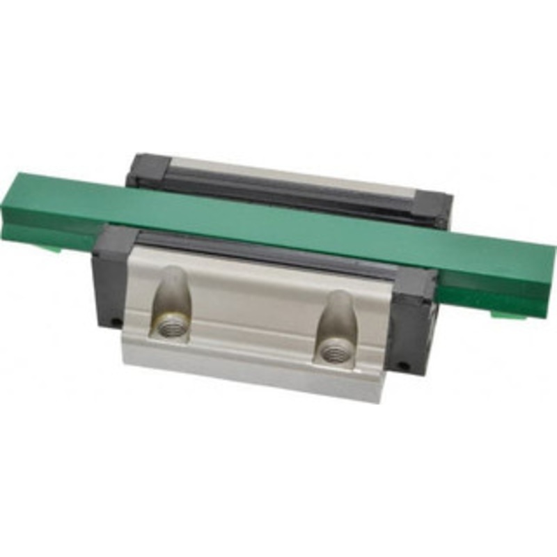 THK 92mm L x 70mm W x 30.2mm H, 45mm Transverse Hole Spcg, 57mm Lateral Hole Spcg, 4 Way SHS Block w/Caged Ball 23.5mm Overhang, 31.7 Kn Dynamic Capacity, M8x6.8 Hole, 52.4 kn Static Load Rating, 36 High Assembly SHS25C1SSGKBLOC – 00372482