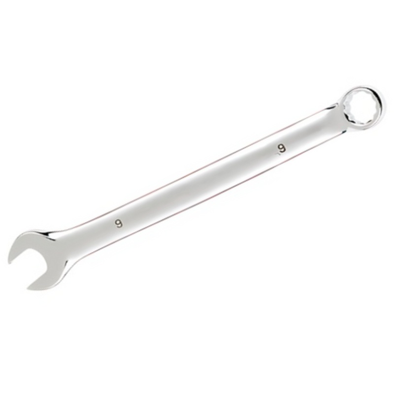 Tool Spanner Ring/Open 9mm