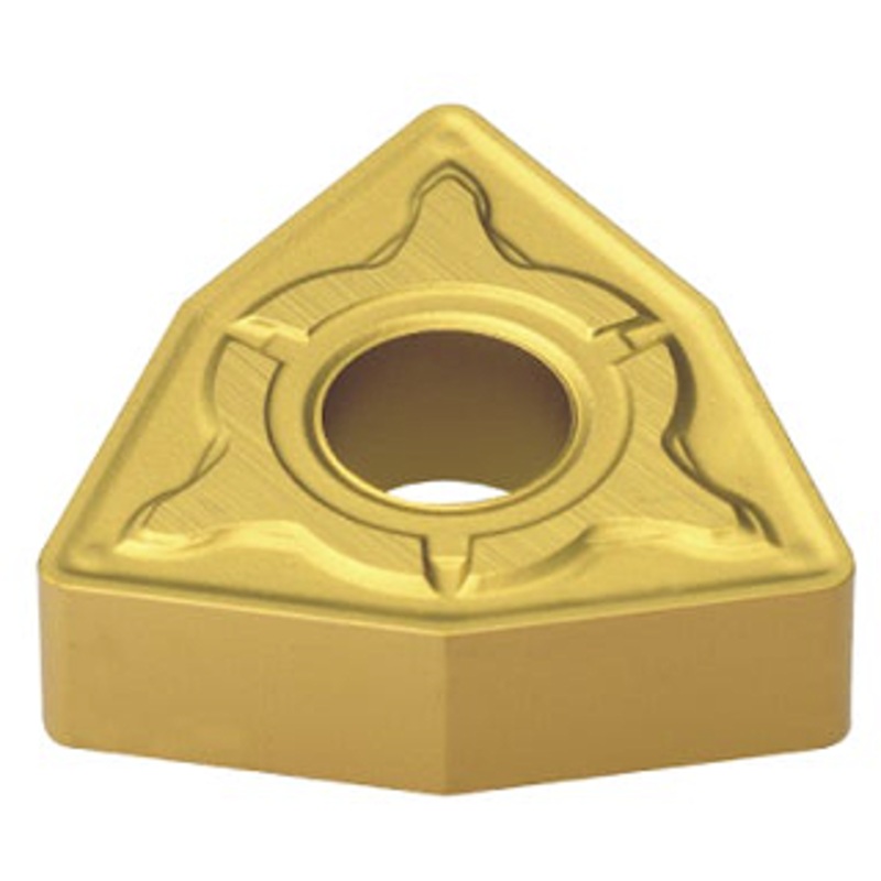 Akuma 80 Trigon Indexable Carbide Turning / Boring Insert –  WNMG432-HRP1 CT25M