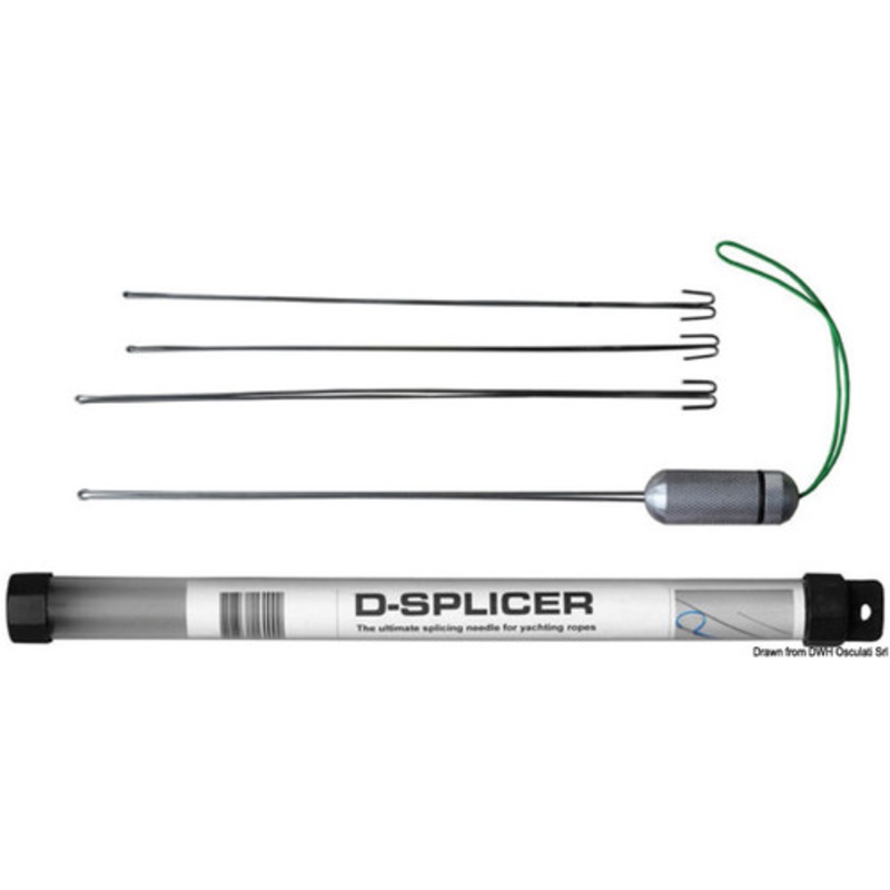 D-Splicer Set of 4 Needles