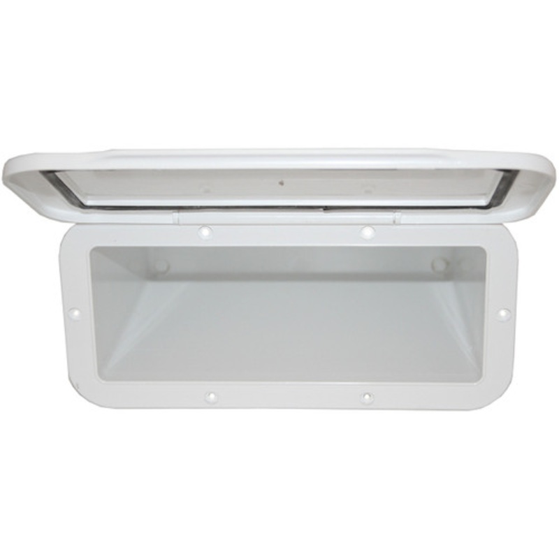 Hatch With Cover