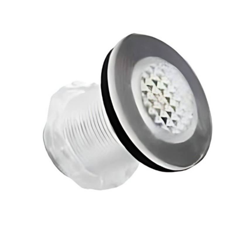 Light Courtesy 12v IP66 Round White