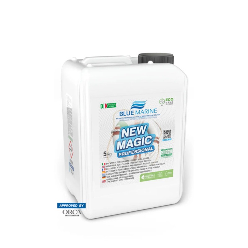 New Magic for Inflatable Boats 5litre