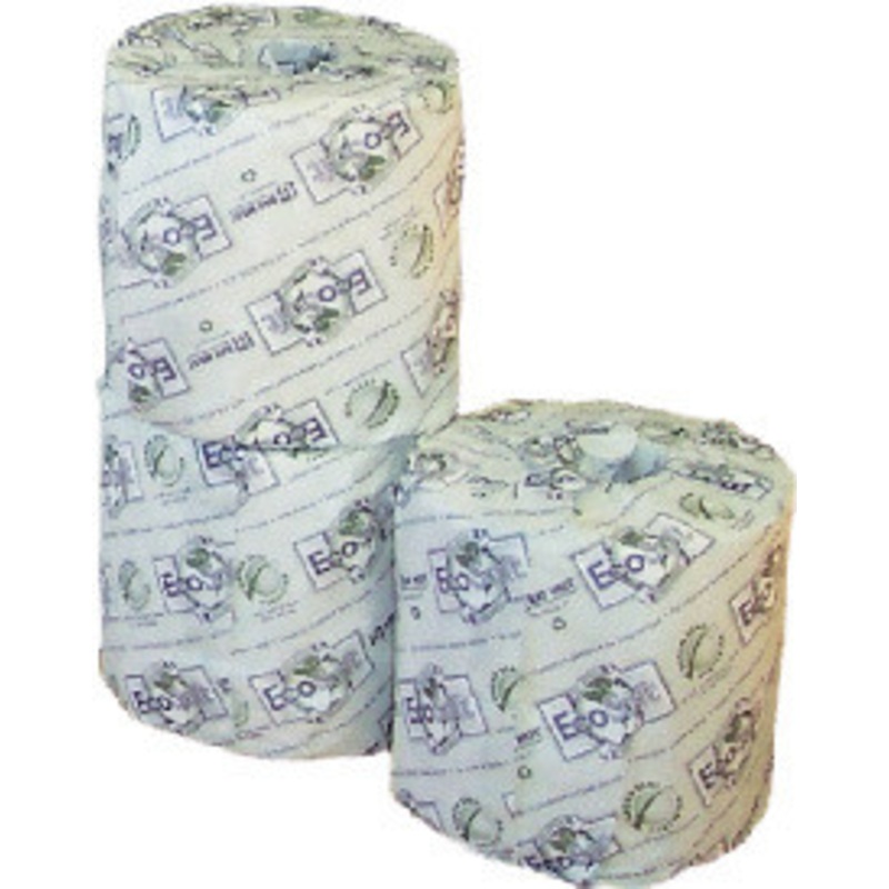 Toilet Paper Eco Soft 48 x Roll