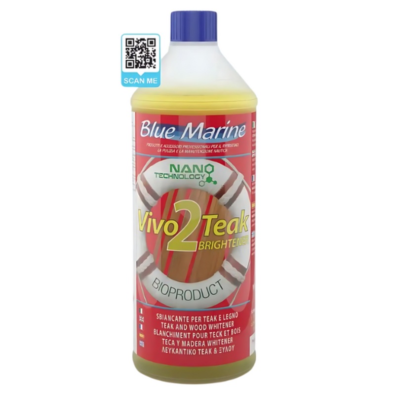 Vivo Teak Brightener 1kg