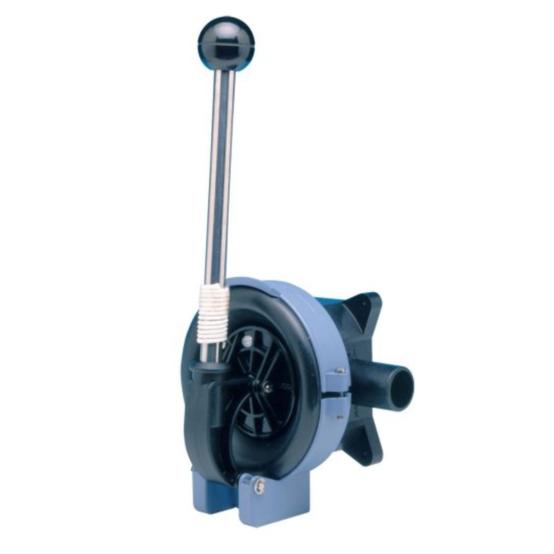 Whale Gusher Titan Thru Deck Bilge Pump