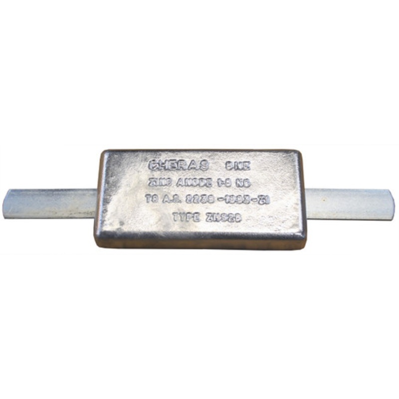 Block Anode with Strap ZHS1B