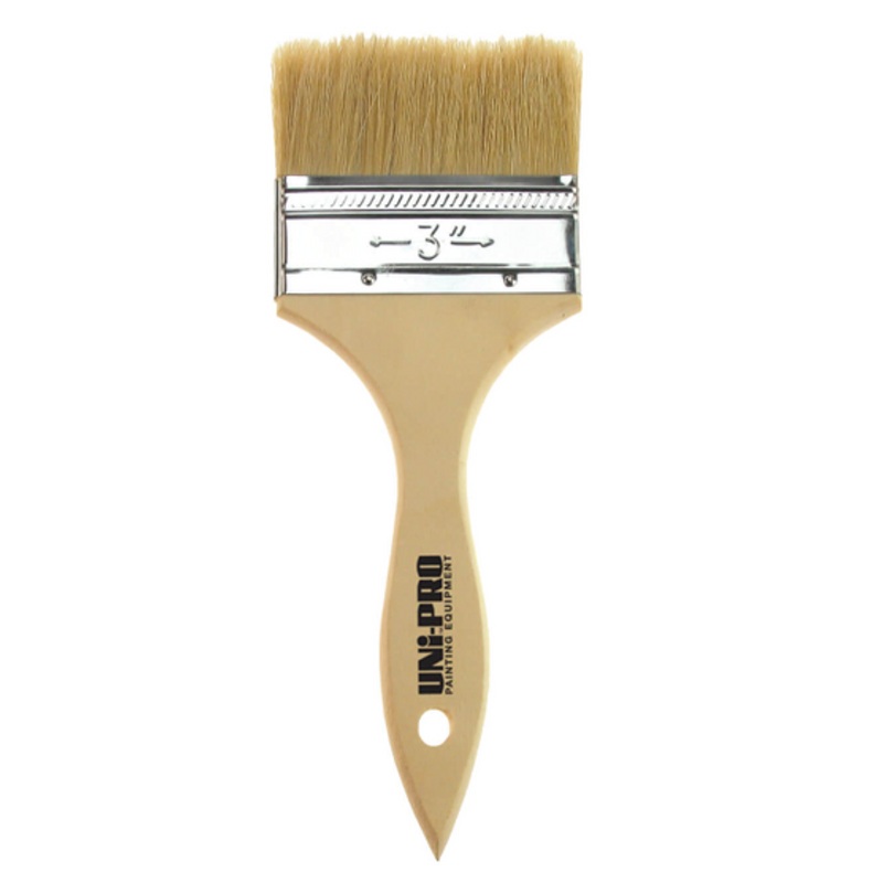 Brush Flat 75mm