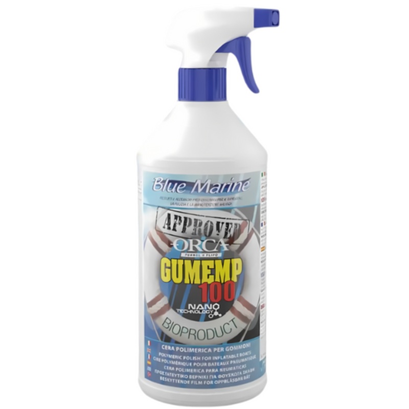 Gumemp 100 Inflatable Protective Polymer Wax 750ml