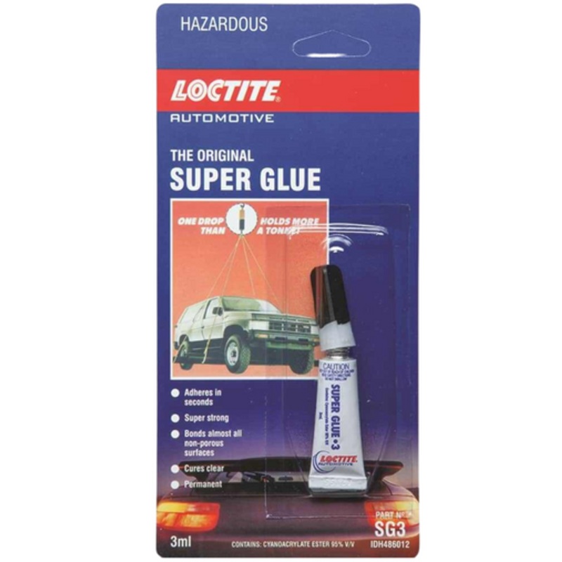 Loctite Super Glue 3ml