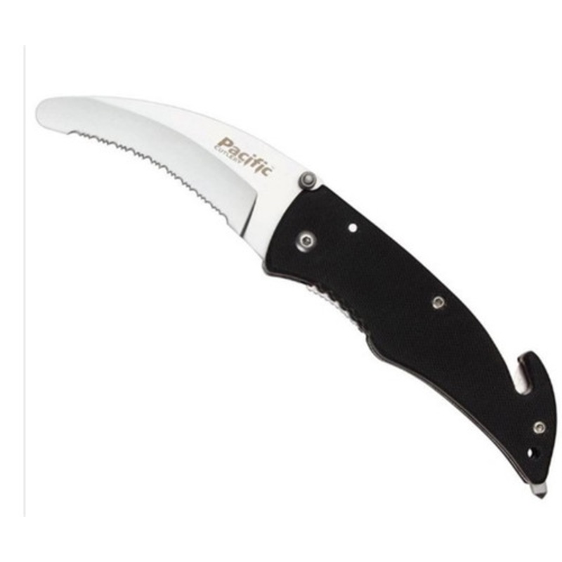 Rescue Knife Serrated