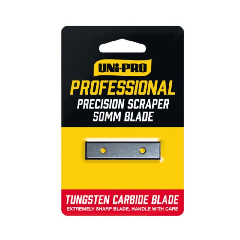 Scraper Replacement Blades
