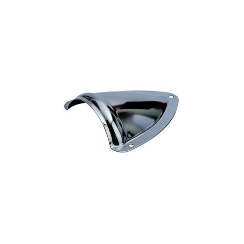 Stainless Steel Clam Vent