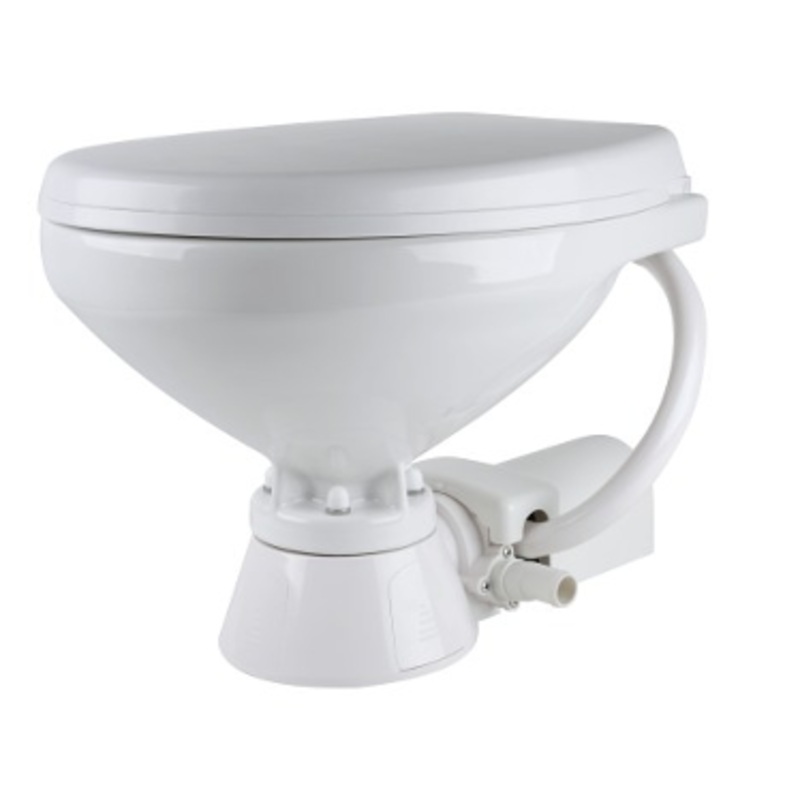 Toilet Seaflo Electric Toilet 12v