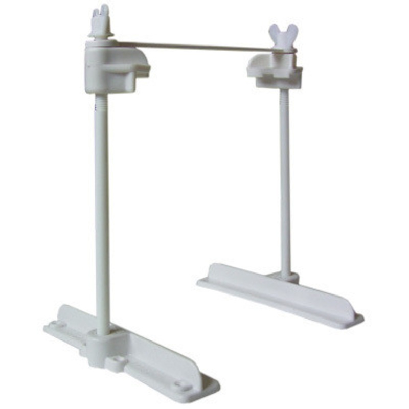 Battery Fastener Plastic