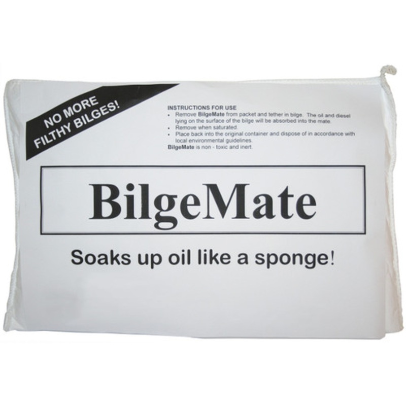 ‘Bilge Mate’ Oil Absorbent Mat