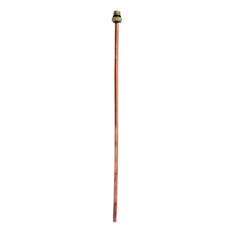 Copper Dipstik Tube For Sump Pump