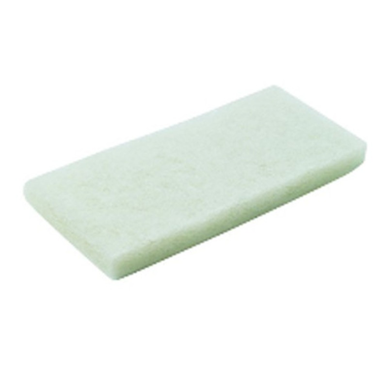 Doodlebug Pad White – Fine